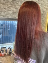 ヒーズ(Hee's)&nbsp;ヘアカラーRED