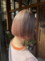 へアサロンアンドカフェガーデン(hair salon&cafe GARDEN)&nbsp;ハイトーンカラー