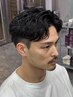  【滞在時間15分】メンズツーブロックメニュー!気になる部分をサクッと解消！