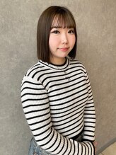 オブジェ シエル(obje't ciel)&nbsp;吉村 琴音