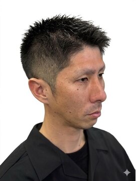 ワンワンオー バーバーショップ 博多店(@110 BARBER SHOP) メンズカット/フェード/濡れパン/バーバー/理容/博多/天神/眉毛