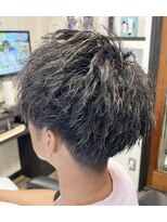 カシア cassia hair dressing salon メンズカット