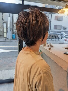 ルーメ(Lume.) ふんわりショート