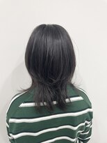 イフプロデュースドバイアミカ(iF produced by Amica)&nbsp;ウルフヘア