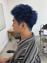 カフネ(cafne)&nbsp;ブルーカラー
