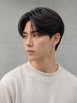 フォト 新宿(foto)&nbsp;men's/メンズ/フェザーパーマ/シャドウパーマ/センターパート