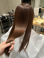 アヴァンス 箕面(AVANCE.) 髪質改善