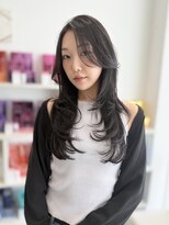 アッシュ 中目黒店(Ash)&nbsp;韓国風ロングレイヤー