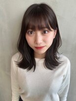 エトワ 新宿店(ETOWA)&nbsp;２０代３０代４０代◎髪質改善韓国似合わせ小顔カット