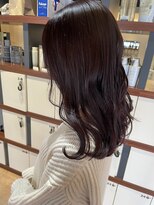 ラランジェ 大阪店(LARANJE)&nbsp;カシスブラウン