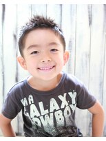 エール(a:le)&nbsp;ソフトモヒカン