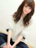 アンネル(An nelle)&nbsp;An nelle 風～大人ナチュラル無造作カールｖ('ω')v