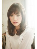 ☆うぶバングマーメイドミディ☆【olive for hair】03-6914-0898