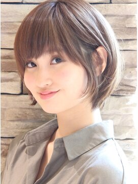 レウナ 外苑前(Reuna) 大人女子30代・40代人気ボブ