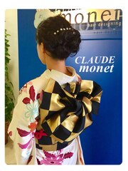 【CLAUDE-monet-Collection】