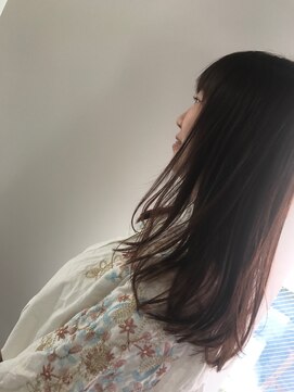 リアン ヘアー(Lien hair) ナチュナルなグラデーションカラー