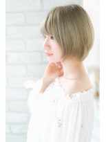 カノン(canon)&nbsp;【canon 下北沢】マッシュウルフのショート☆