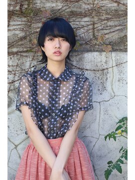 ビケット マッシュウルフ