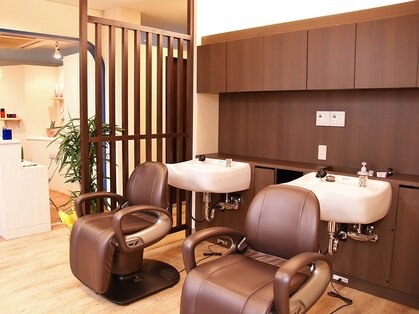 ヘアー ラピス(Hair Lapis)の写真