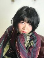 髪切処ICHI(カミキリドコロイチ)のスタイリスト / 山本 まゆみ