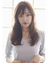 ヘアーアンドメイク シークタチカワ 立川店(Hair&Make Seek)&nbsp;【seek田邊】大人可愛い☆イルミナ×グレージュ