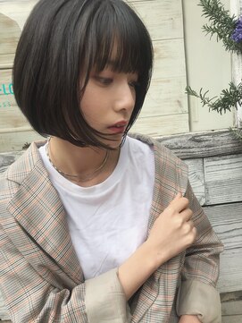 テラバイアフロートシーグラスコテージ (terra by afloat SEAGLASS COTTAGE) クラシックボブ　ボブ　bob　二子玉川　テラバイアフロート松子