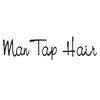 マンタップヘアー(Man Tap Hair)のお店ロゴ