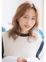 ベイルーム(BAYROOM by HONEY omotesando)&nbsp;【BAYROOM】ツヤ＋透明感☆キャラメルベージュ（吉田遼平）