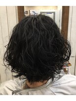 リノ(Lino)&nbsp;ショートボブパーマ