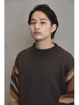 トランクス 札幌店(TORANK'S) TORANK’S 札幌【トランクス】黒髪×ツヤ