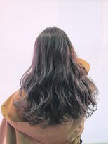 イロヘア アンジョウ(ilo.hair anjo)&nbsp;アッシュ×ブラウン