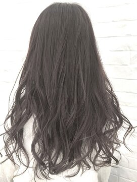 アッシュ 戸田公園店(Ash) 黒染め卒業　ダークグレー