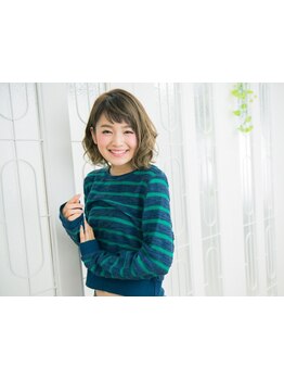 髪を綺麗にしたい…でも高すぎて毎月いけないと悩んでいる方《Elmo.》なら大丈夫！納得価格で理想のstyleへ