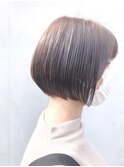 【ハンドブローできまる】丸みボブが今っぽい☆やわらボブ☆