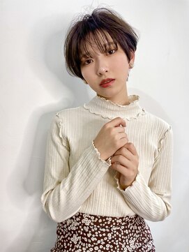 フー(fu.) マッシュショート