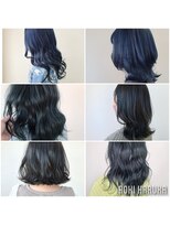 チェリーコーク(HAIR CHERRY COKE)&nbsp;☆ ブルーカラー特集 ☆