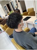 ソフトツイストパーマ