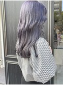 シアーパープル