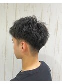 刈り上げショート