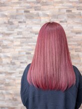 ベルナヘアー(BERNA hair) the pink