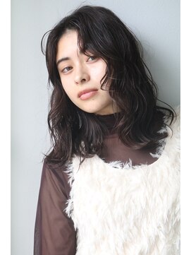 モルニ(MORNI) 髪質改善_ヌナボブ チャンモリ ボブルフ