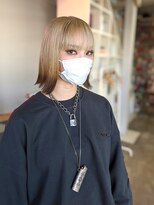 アンゼロ(UNZELO)&nbsp;裾グラデーション