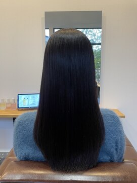 ミアヴィア(MiaVia) サラツヤロング