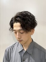 ヘアステーションフラット(HAIR STATION FLAT)&nbsp;ナチュラルスパイラルパーマ