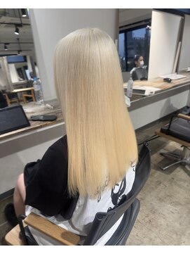 ザ オーダー(THE ORDER) 抜きっぱなしブロンド