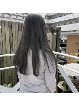 ミント(mint) オリーブグレー/オリーブグレージュ/オリーブ/くすみカラー