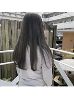 ミント(mint) オリーブグレー/オリーブグレージュ/オリーブ/くすみカラー