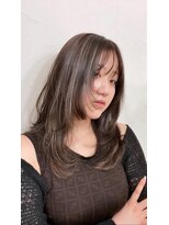 ネオリーブセブン 御茶ノ水店(Neolive 7) ハイライト×韓国レイヤー