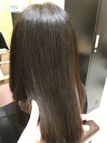 アニュー 北浦和店(ANEW)&nbsp;《髪質改善》艶感、まとまりアップ　髪質改善トリートメント