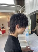 ツイストスパイラルウルフ